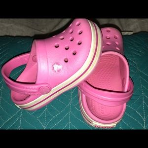 Toddler Crocband Clog